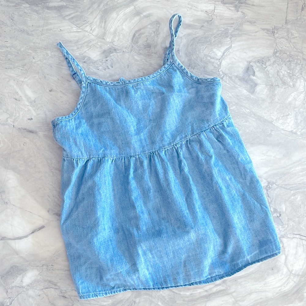 Spaghetti strap top